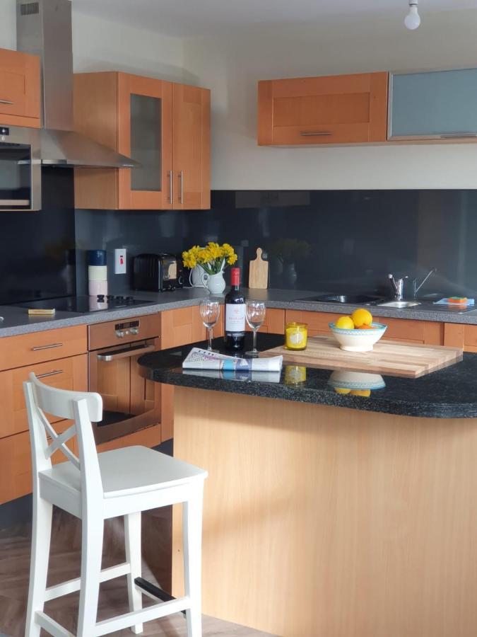 The Plaza Suites High St Bangor المظهر الخارجي الصورة