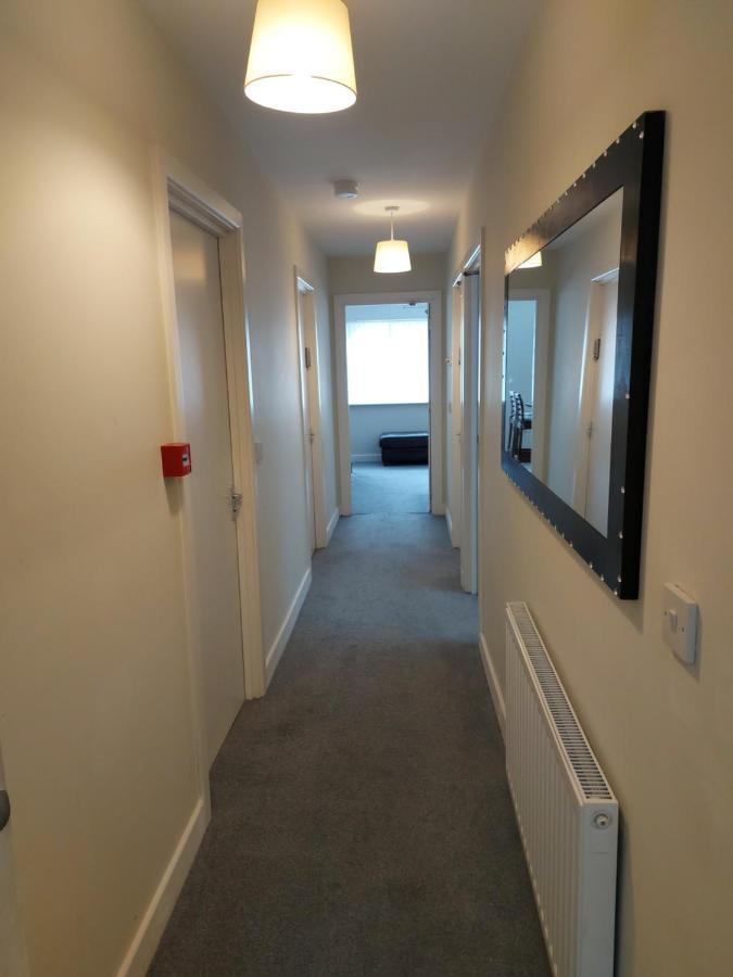 The Plaza Suites High St Bangor المظهر الخارجي الصورة