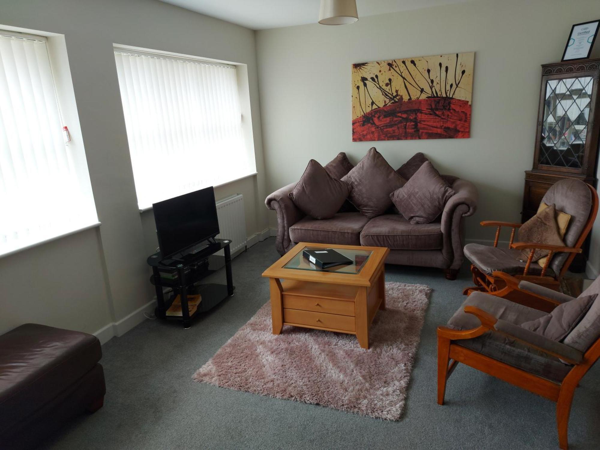 The Plaza Suites High St Bangor المظهر الخارجي الصورة